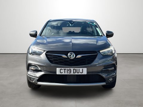 Vauxhall Grandland X 1.2 Turbo Elite Nav 5dr 4