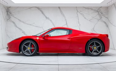 Ferrari 458 Spider 5