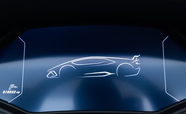 Lamborghini Huracan Spyder LP 640-4 PERFORMANTE 19