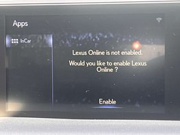 Lexus Ux 2.0 UX 250h 4x2 CVT 5dr 48
