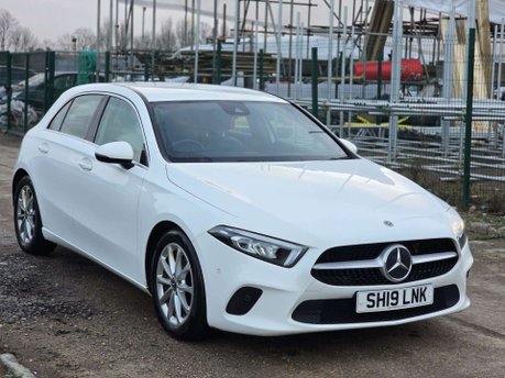 Mercedes-Benz A Class 1.5 A180d Sport (Executive) Hatchback 5dr Diesel 7G-DCT Euro 6 (s/s) (116 p 6