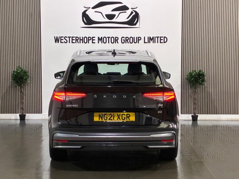Skoda Enyaq iV 62kWh 60 Nav Suite Auto 5dr 21