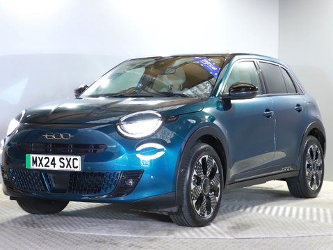 Fiat 600 115kW La Prima 54kWh 5dr Auto 6