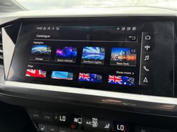 Audi Q4 40 Edition 1 Sportback 5dr Electric Auto 82kWh (204 ps) 47
