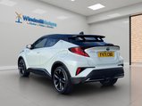 Toyota C-HR 1.8 VVT-h GR SPORT CVT Euro 6 (s/s) 5dr 8