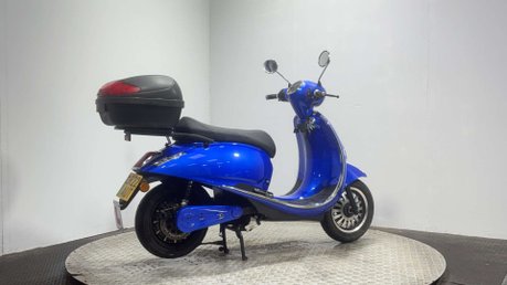 Sakura EV 3000 Sakura JS2A 2022 3