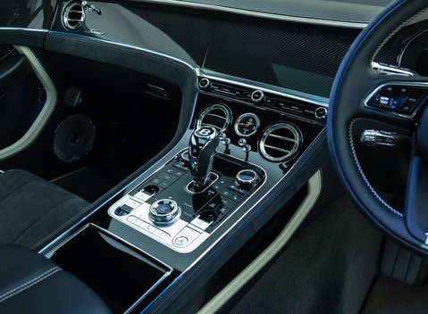 Bentley Continental GT Speed 20