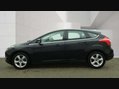 Ford Focus 1.6 Focus Zetec Navigator Auto 5dr 4