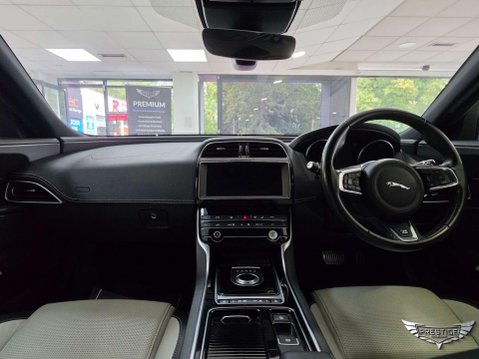 Jaguar XE 2.0i GPF R-Sport Auto Euro 6 (s/s) 4dr 74