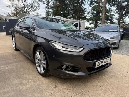 Ford Mondeo 1.5T EcoBoost Titanium Estate 5dr Petrol Auto Euro 6 (s/s) (160 ps)