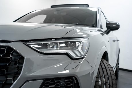 Audi RS Q3 2.5 TFSI Audi Sport Edition SUV 5dr Petrol S Tronic quattro Euro 6 (s/s) (4 24