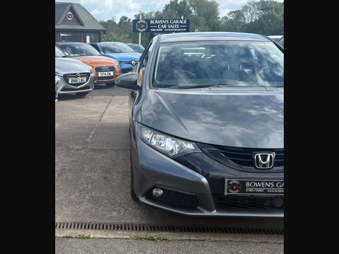Honda Civic 1.8 Civic i-VTec ES 5dr 31