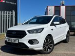 Ford Kuga 2.0 TDCi EcoBlue ST-Line SUV 5dr Diesel Manual Euro 6 (s/s) (150 ps) 5