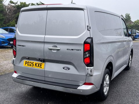 Ford Transit Custom 2.0 280 EcoBlue Limited L1 H1 Euro 6 (s/s) 5dr 8