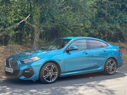 BMW 2 Series 1.5 218i M Sport 4dr 25