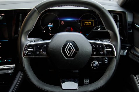 Renault Austral TECHNO ESPRIT ALPINE E-TECH 22