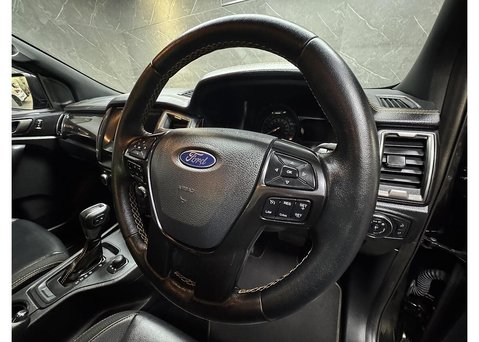 Ford Ranger 2.0 EcoBlue Wildtrak Pickup Double Cab 4dr Diesel Auto 4WD Euro 6 (s/s) (21 40