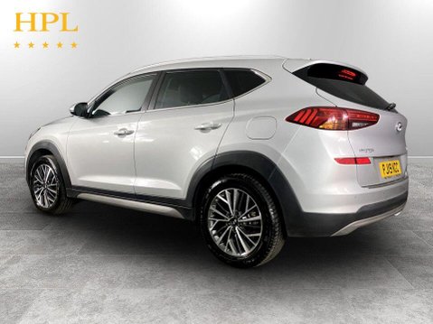 Hyundai TUCSON 1.6 CRDi Premium SUV 5dr Diesel DCT Euro 6 (s/s) (136 ps) Reverse Camera - 5