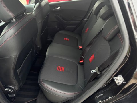 Ford Fiesta 1.0T EcoBoost MHEV ST-Line X Edition Euro 6 (s/s) 5dr 18