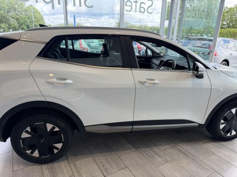 Kia Sportage 1.6 h T-GDi Pure Auto Euro 6 (s/s) 5dr 7