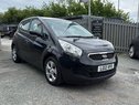 Kia Venga 2 ECODYNAMICS