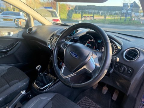 Ford Fiesta 1.25 Zetec Euro 5 3dr 7