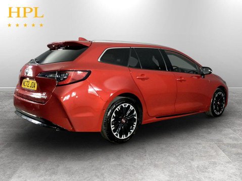 Toyota Corolla 1.8 VVT-h GR SPORT Touring Sports 5dr Petrol Hybrid CVT Euro 6 (s/s) (140 p 7