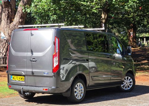 Ford Transit Custom 2.0 Transit Custom 320 Limited EcoBlue 30