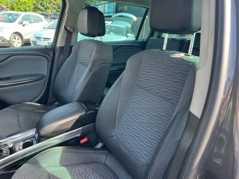 Vauxhall Zafira 1.4T 16V SE Euro 5 5dr 25