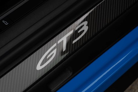 Porsche 911 GT3 PDK 27