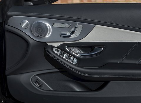 Mercedes-Benz C Class C63 S Premium Plus Cabriolet 23