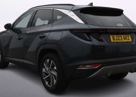 Hyundai TUCSON 1.6 T-GDi MHEV Premium SUV 5dr Petrol Hybrid DCT Euro 6 (s/s) (150 ps) 8