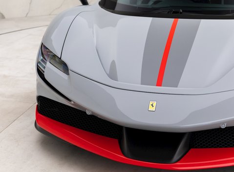 Ferrari SF90 Stradale Stradale Tailor Made Ispirazioni 22