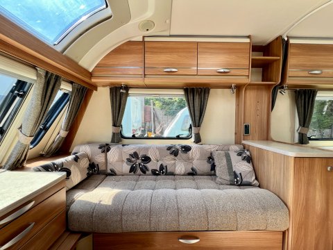 Swift Challenger Sport 524 SR 16