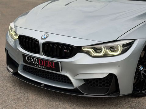 BMW M4 3.0 M4 Competition Edition Package Semi-Auto 2dr 10