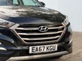 Hyundai TUCSON 2.0 Tucson SE Nav Blue Drive 2WD CRDi 5dr 3