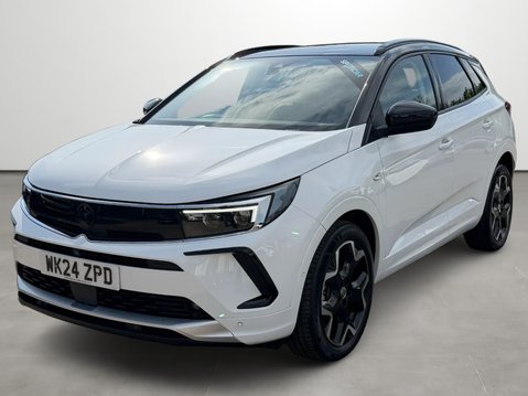 Vauxhall Grandland 1.2 Hybrid [136] Ultimate 5dr e-DCT6 6