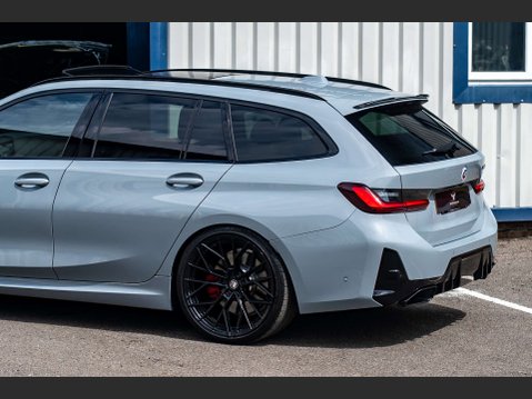 BMW 3 Series 3.0 M340i xDrive MHEV Auto 4WD 5dr 25