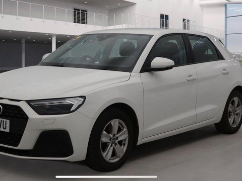 Audi A1 1.0 TFSI 30 Technik Sportback Euro 6 (s/s) 5dr 5