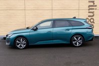 Peugeot 308 PURETECH S/S SW ALLURE 13