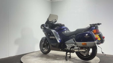 Honda ST 1999 RUNNING PROJECT BIKE SPARES OR REPAIR 58K TOURER 5