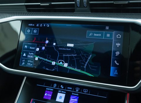 Audi RS6 AVANT PERFORMANCE CARBON VORSPRUNG 23