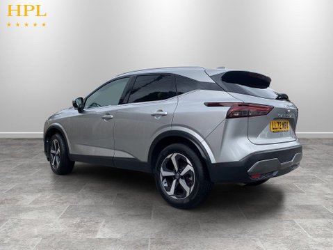 Nissan Qashqai 1.3 DIG-T MHEV N-Connecta SUV 5dr Petrol Hybrid Manual Euro 6 (s/s) (140 ps 5