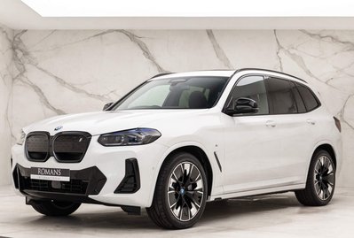 BMW Ix3 M Sport Pro