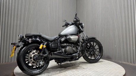 Yamaha XV950 950 R BOLT ABS 2015 15K LONG MOT CRUISER BIKE 950CC 3