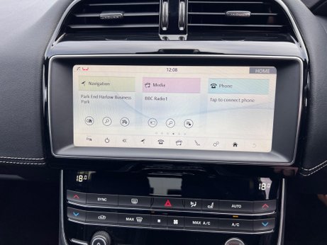 Jaguar XE 2.0i GPF R-Sport Auto Euro 6 (s/s) 4dr 56