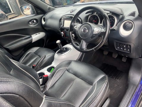 Nissan Juke 1.5 dCi Tekna SUV 5dr Diesel Manual Euro 6 (s/s) (110 ps) 49