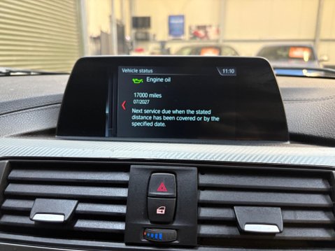 BMW 3 Series 2.0 320i M Sport Shadow Edition Auto Euro 6 (s/s) 4dr 40