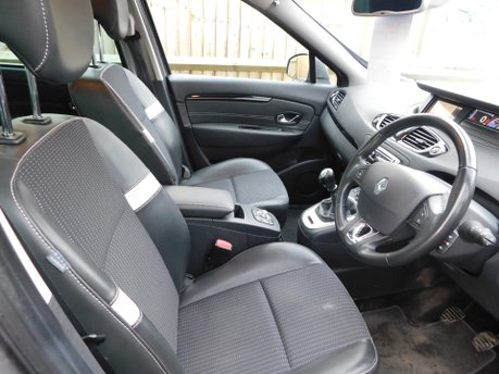 Renault Scenic DYNAMIQUE TOMTOM ENERGY 1.5 DCI S/S 5Dr 15