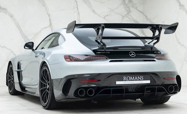 Mercedes-Benz Amg GT GT Black Series 3